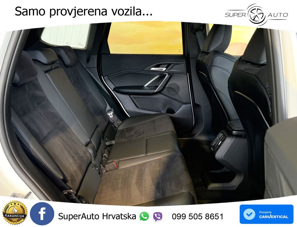 BMW X1 25e (245 KS) xDrive Steptronic M Sport
