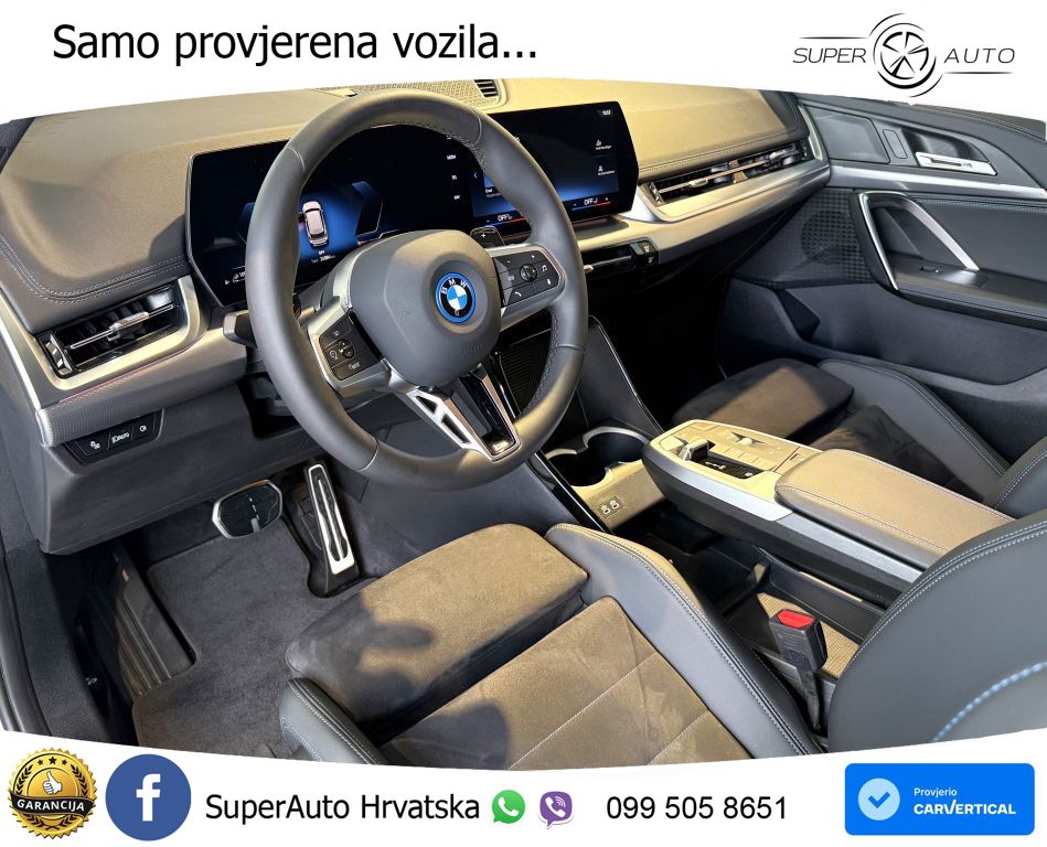 BMW X1 25e (245 KS) xDrive Steptronic M Sport