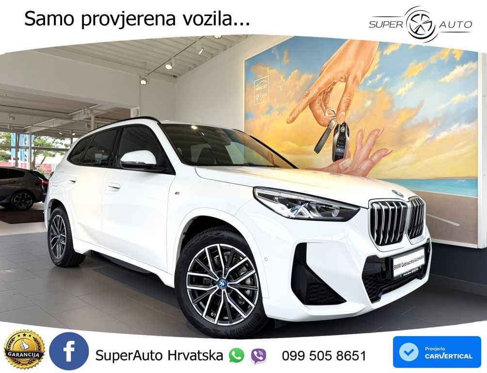 BMW X1 25e (245 KS) xDrive Steptronic M Sport