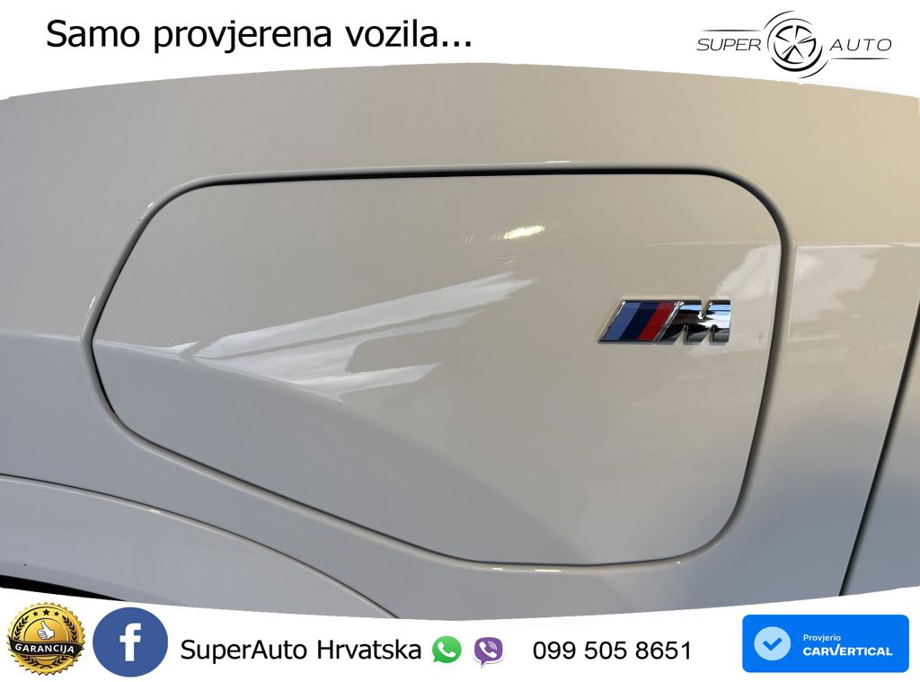 BMW X1 25e (245 KS) xDrive Steptronic M Sport