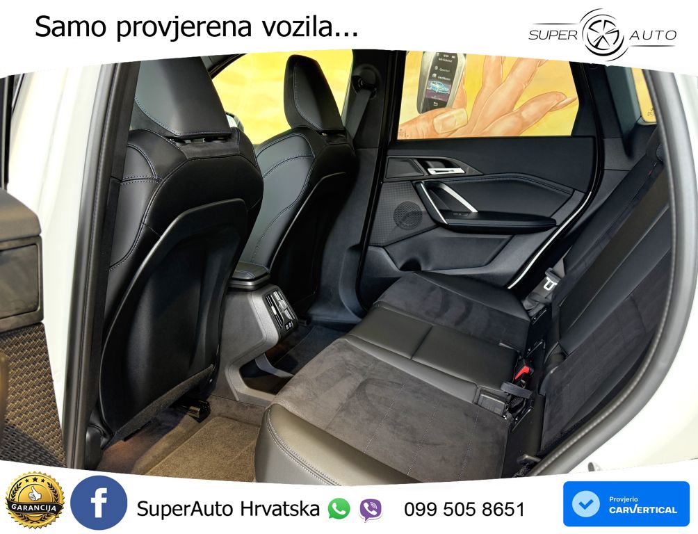 BMW X1 25e (245 KS) xDrive Steptronic M Sport