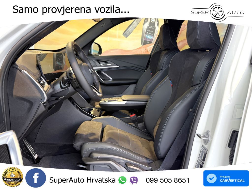 BMW X1 25e (245 KS) xDrive Steptronic M Sport