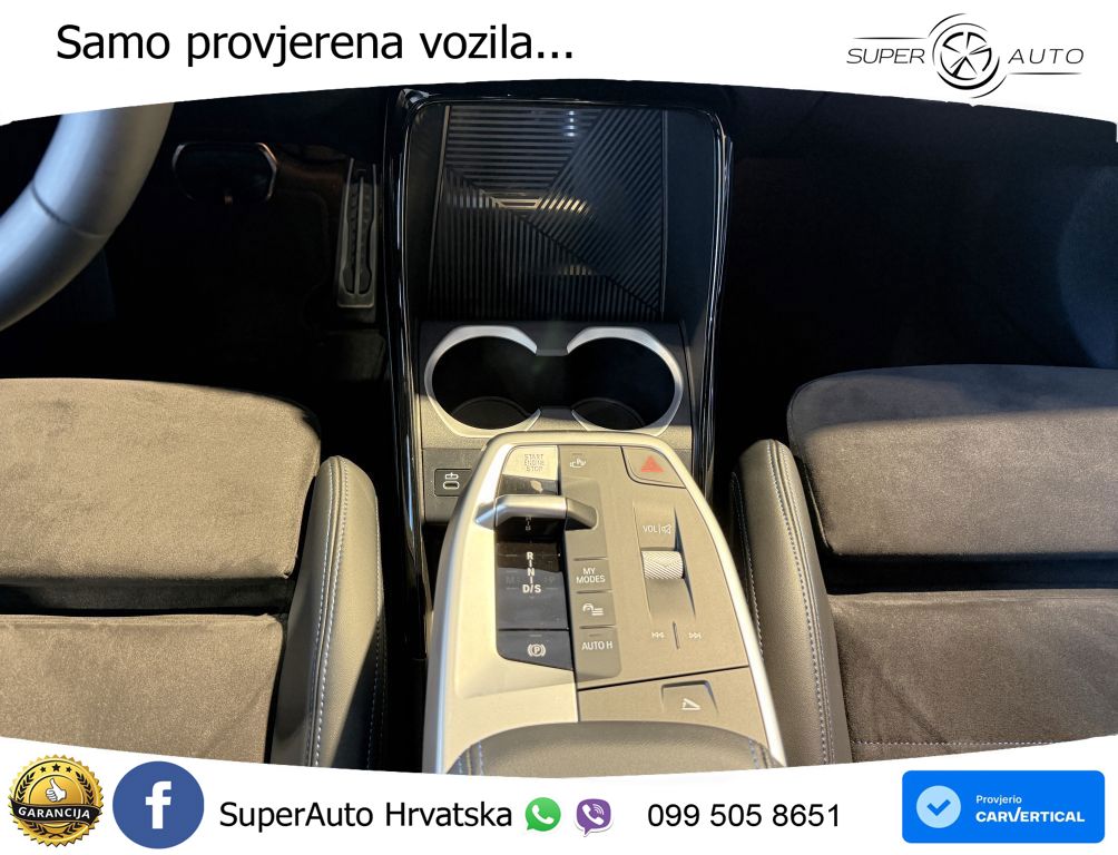 BMW X1 25e (245 KS) xDrive Steptronic M Sport