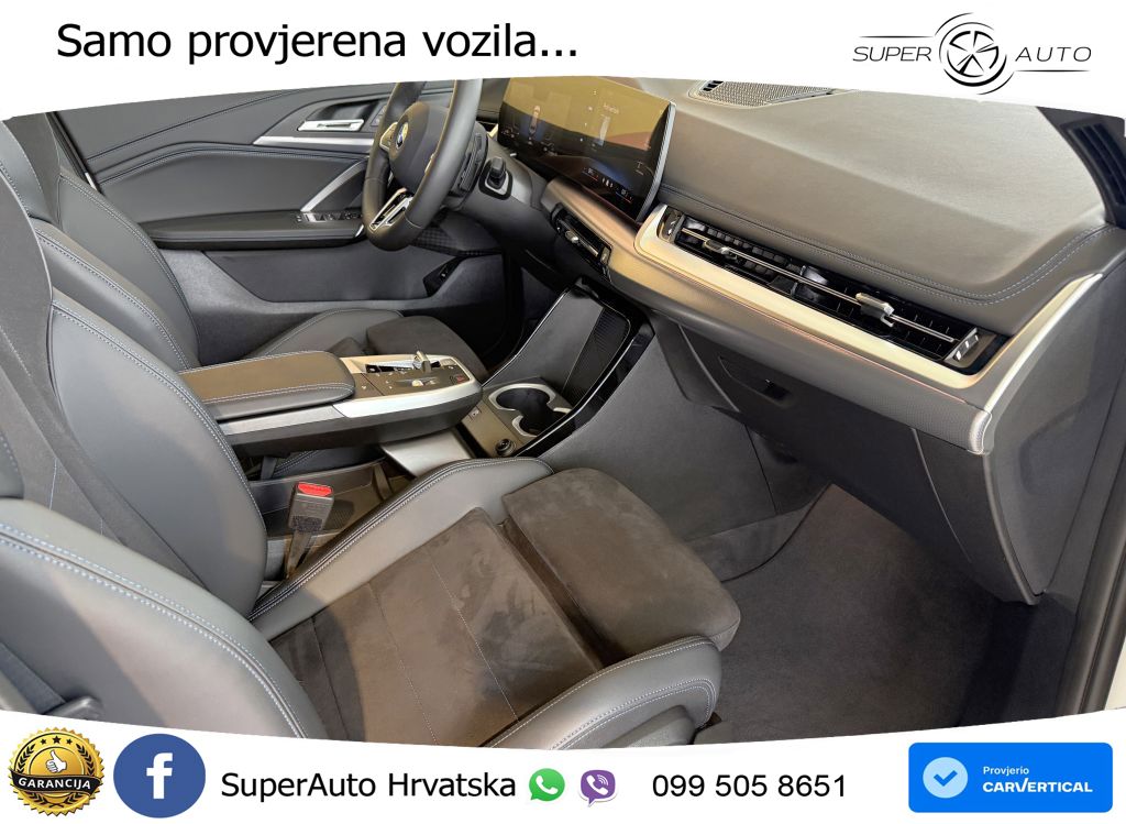 BMW X1 25e (245 KS) xDrive Steptronic M Sport