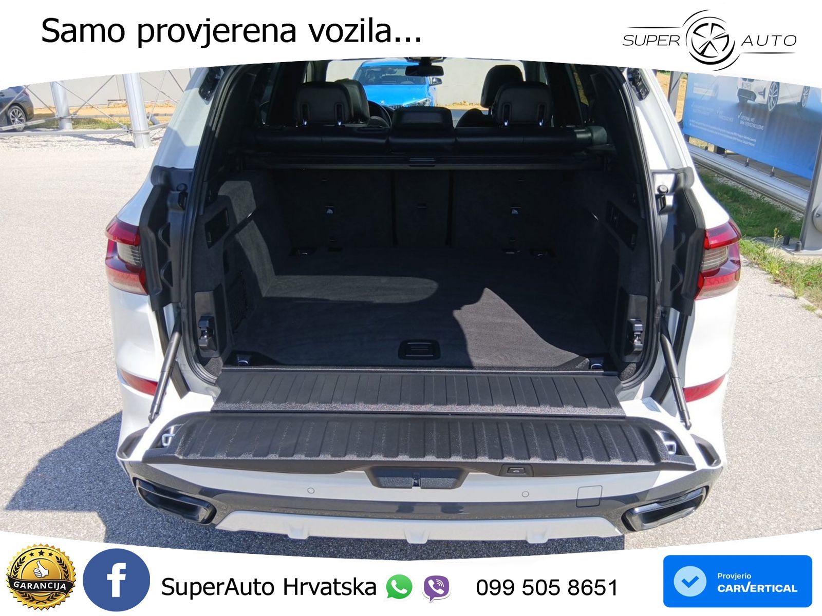 BMW X5 30d (286 KS) xDrive Steptronic M Sport LED+GR SJED+ACC
