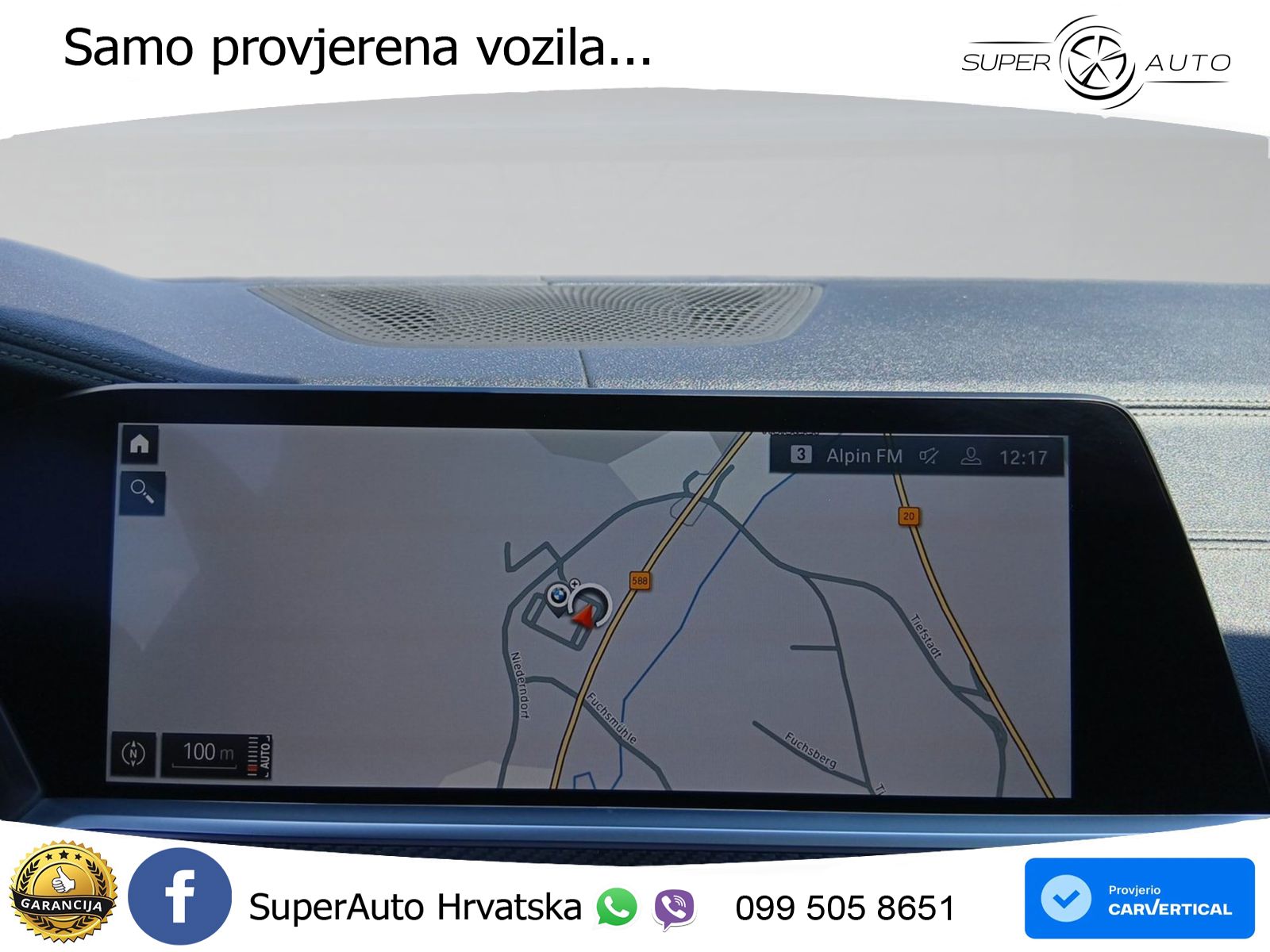 BMW X5 30d (286 KS) xDrive Steptronic M Sport LED+GR SJED+ACC