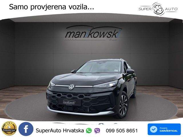 Volkswagen T-Roc II 1.5 eTSI (116 KS)  DSG LED+GR SJED+ACC