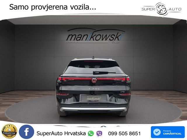 Volkswagen T-Roc II 1.5 eTSI (116 KS)  DSG LED+GR SJED+ACC