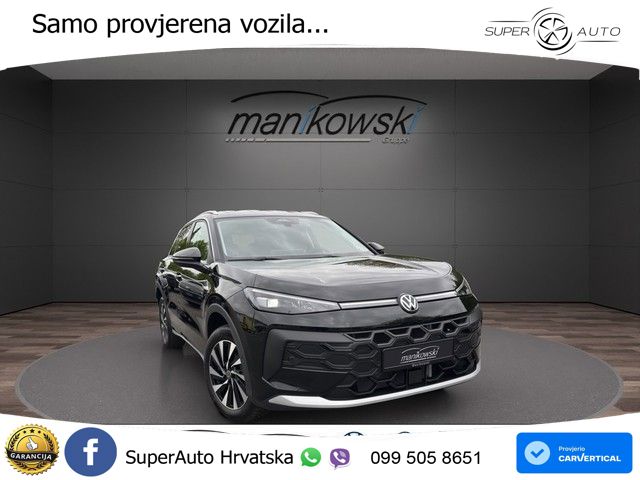 Volkswagen T-Roc II 1.5 eTSI (116 KS)  DSG LED+GR SJED+ACC