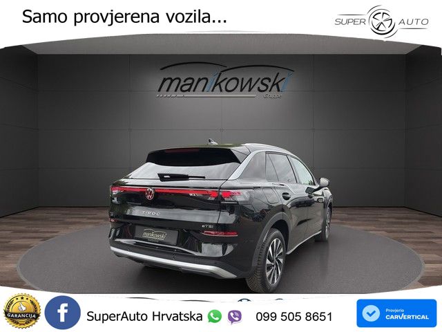 Volkswagen T-Roc II 1.5 eTSI (116 KS)  DSG LED+GR SJED+ACC