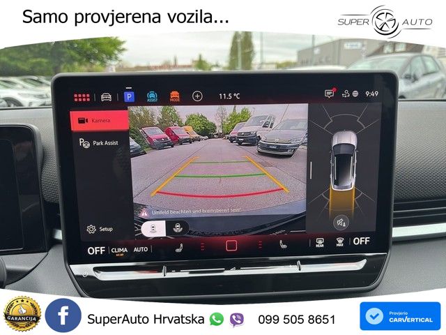 Volkswagen T-Roc II 1.5 eTSI (116 KS)  DSG LED+GR SJED+ACC