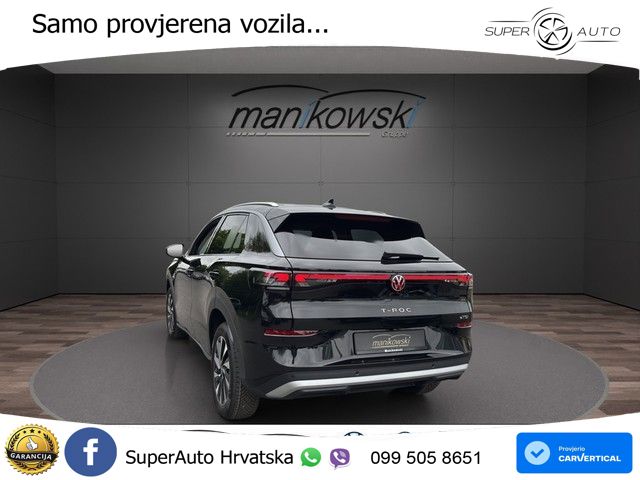 Volkswagen T-Roc II 1.5 eTSI (116 KS)  DSG LED+GR SJED+ACC