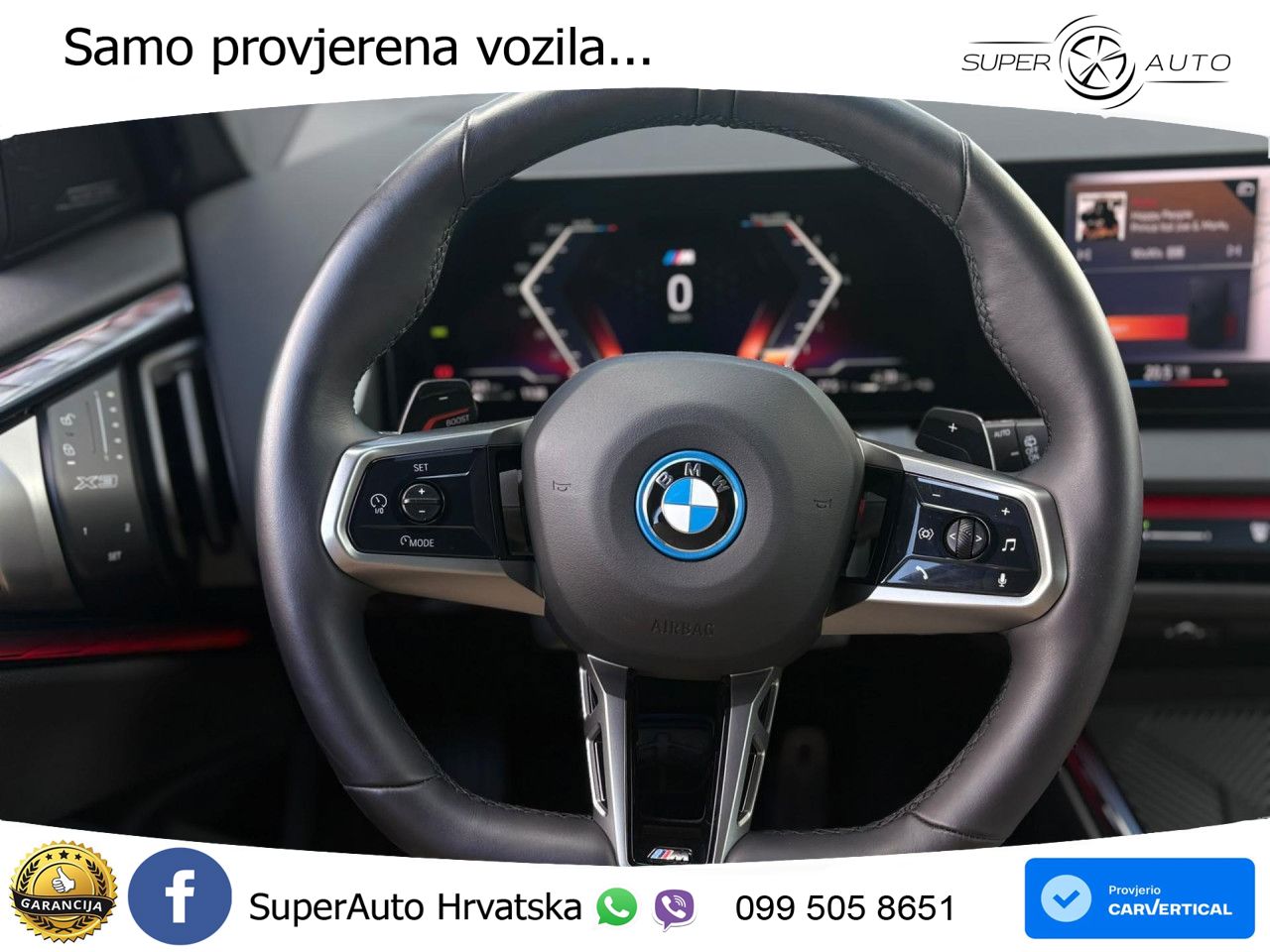 BMW X3 30e xDrive Steptronic M Sport LED+GR SJED+ACC