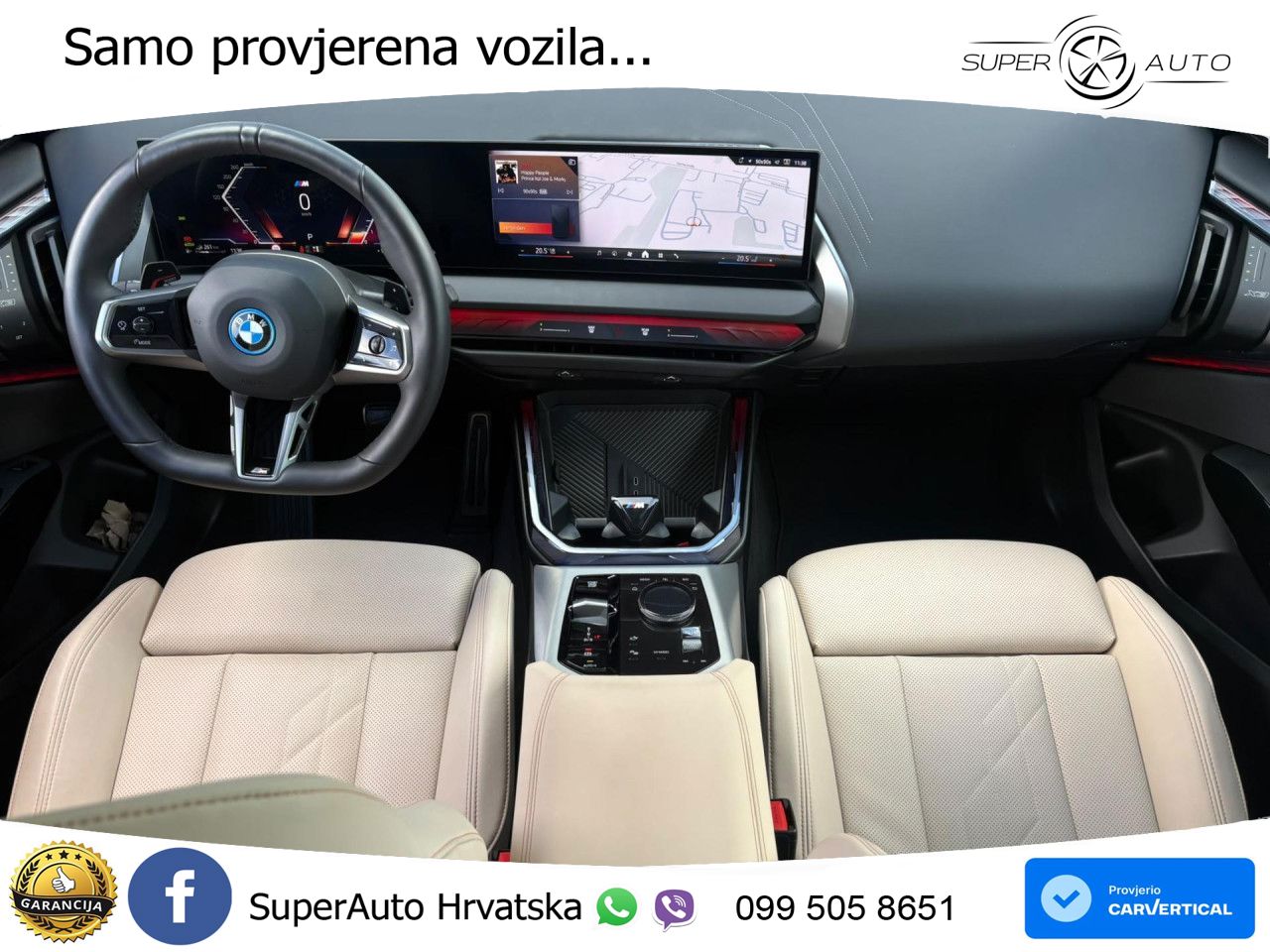 BMW X3 30e xDrive Steptronic M Sport LED+GR SJED+ACC