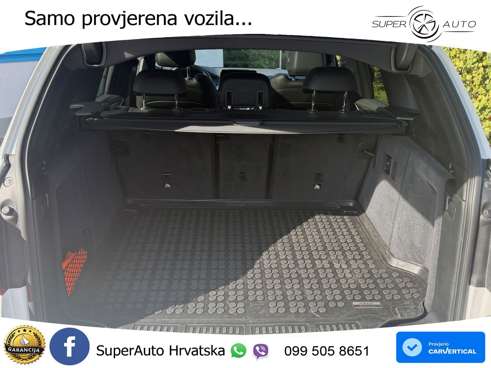 BMW iX3 80 kWh (286 KS) LED+GR SJED+ACC
