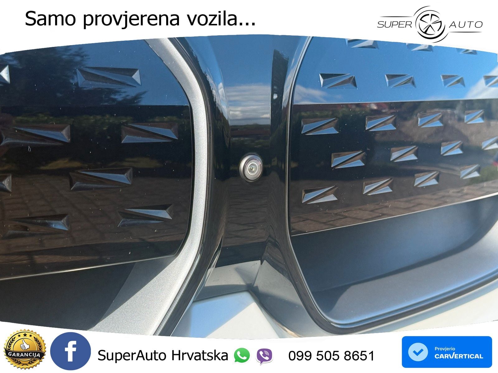 BMW iX3 80 kWh (286 KS) LED+GR SJED+ACC