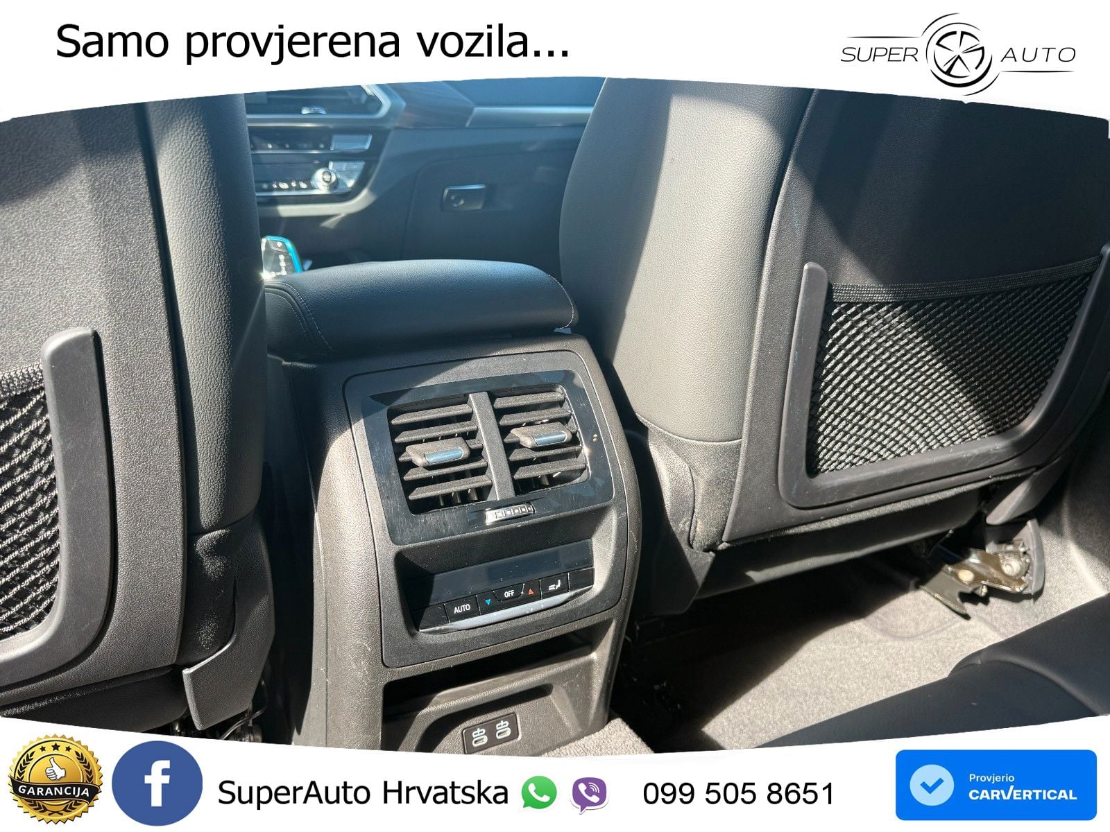 BMW iX3 80 kWh (286 KS) LED+GR SJED+ACC