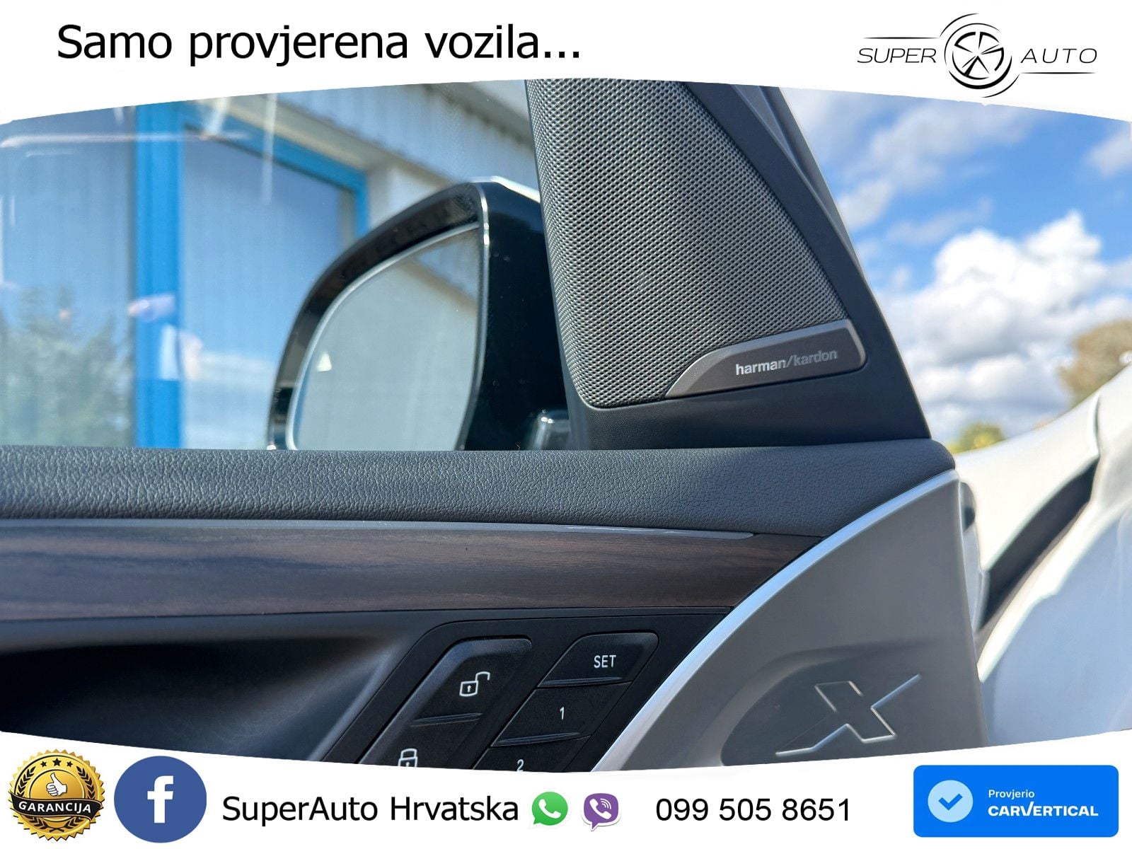 BMW iX3 80 kWh (286 KS) LED+GR SJED+ACC