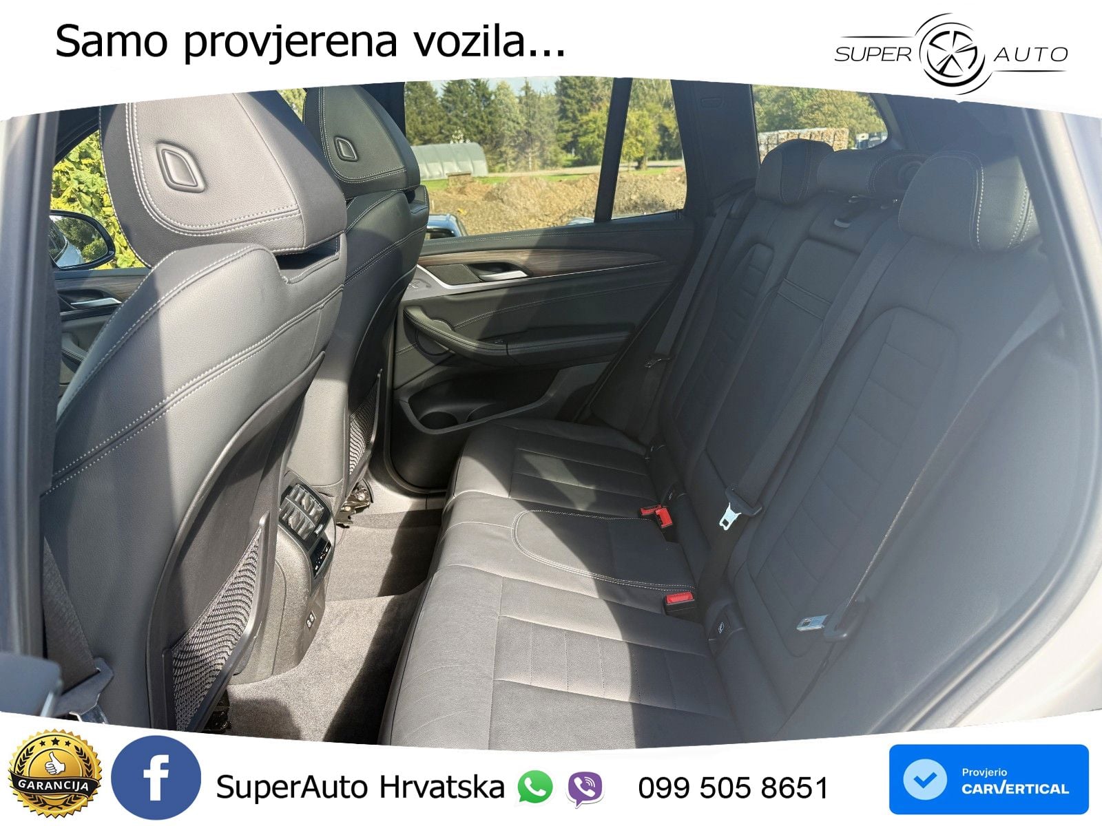 BMW iX3 80 kWh (286 KS) LED+GR SJED+ACC