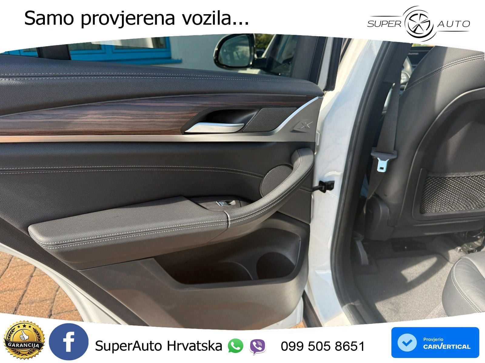 BMW iX3 80 kWh (286 KS) LED+GR SJED+ACC