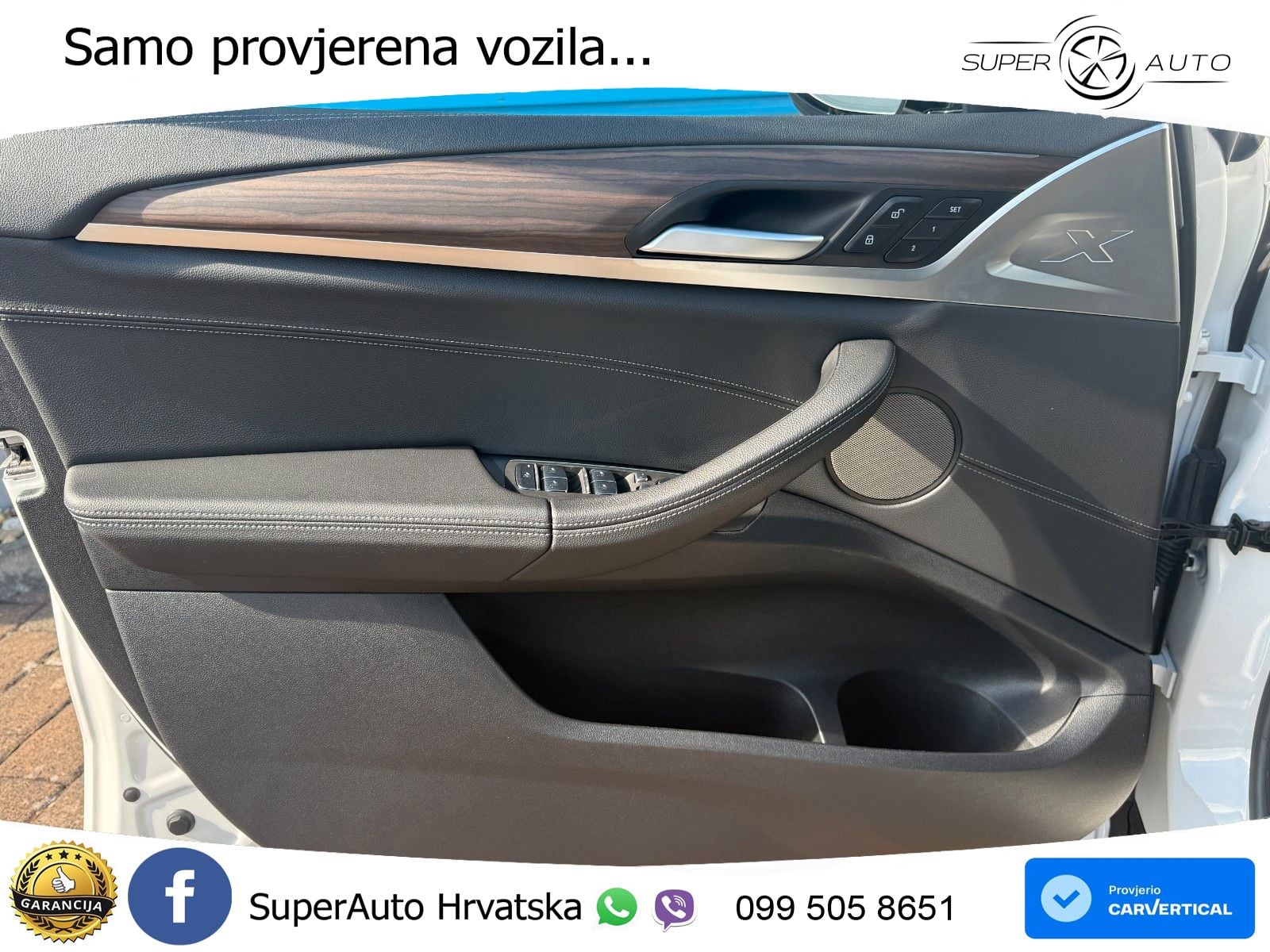 BMW iX3 80 kWh (286 KS) LED+GR SJED+ACC