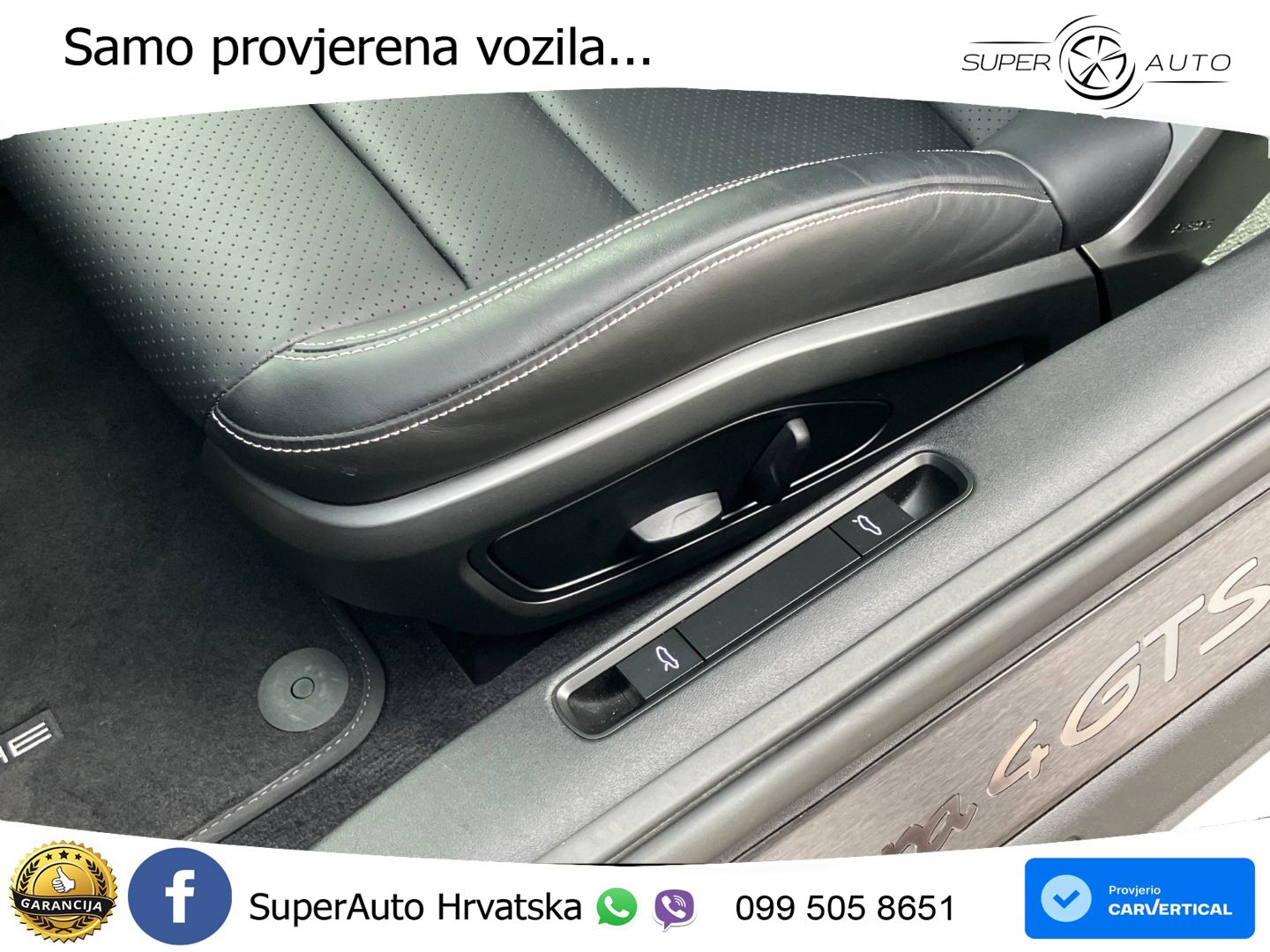 Porsche 911 Carrera 4 GTS 3.0 (480 KS) PDK LED+GR SJED+ACC