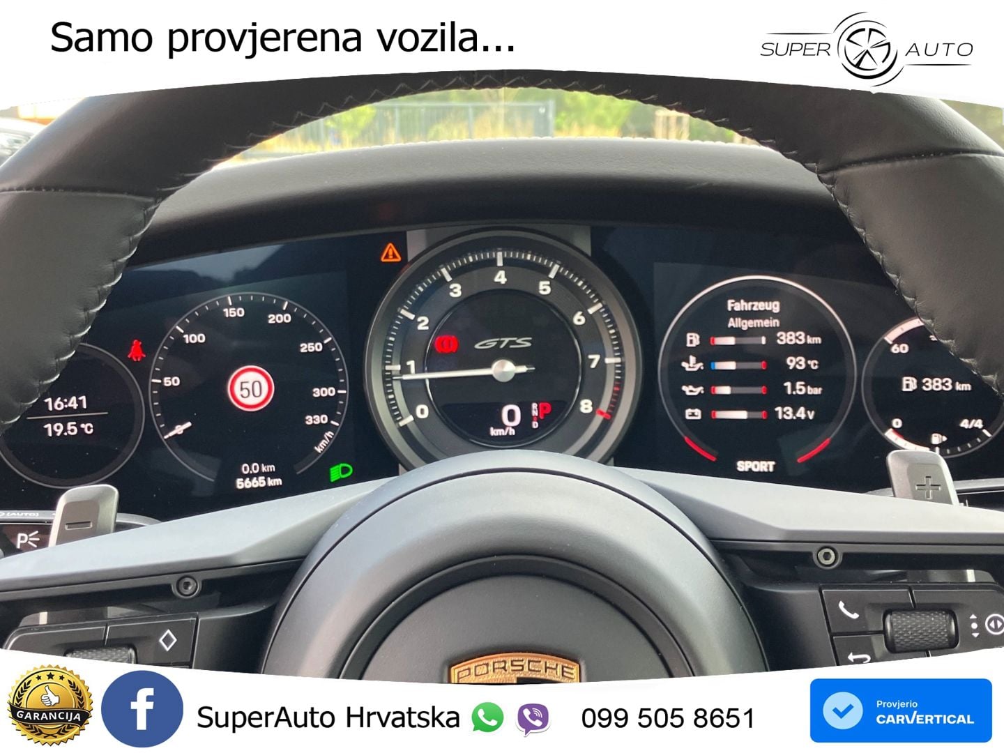 Porsche 911 Carrera 4 GTS 3.0 (480 KS) PDK LED+GR SJED+ACC