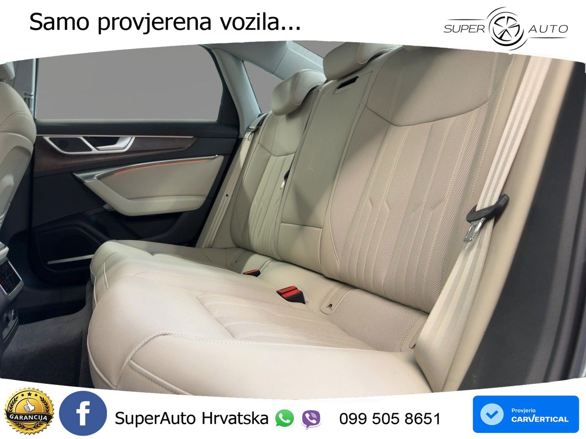 Audi A6 45 TDI V6 (245 KS) quattro ultra S tronic LED+GR SJED+ACC