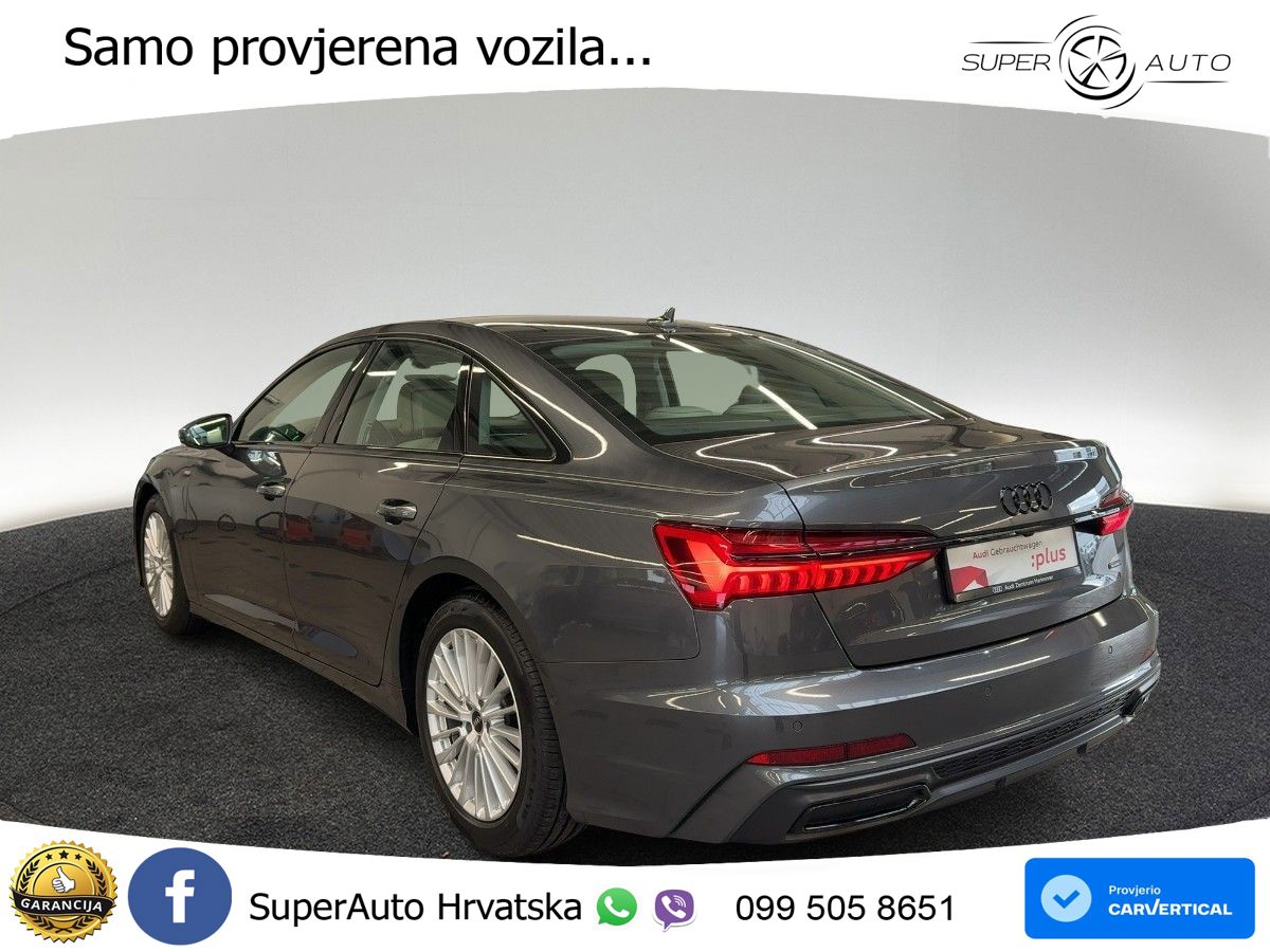 Audi A6 45 TDI V6 (245 KS) quattro ultra S tronic LED+GR SJED+ACC