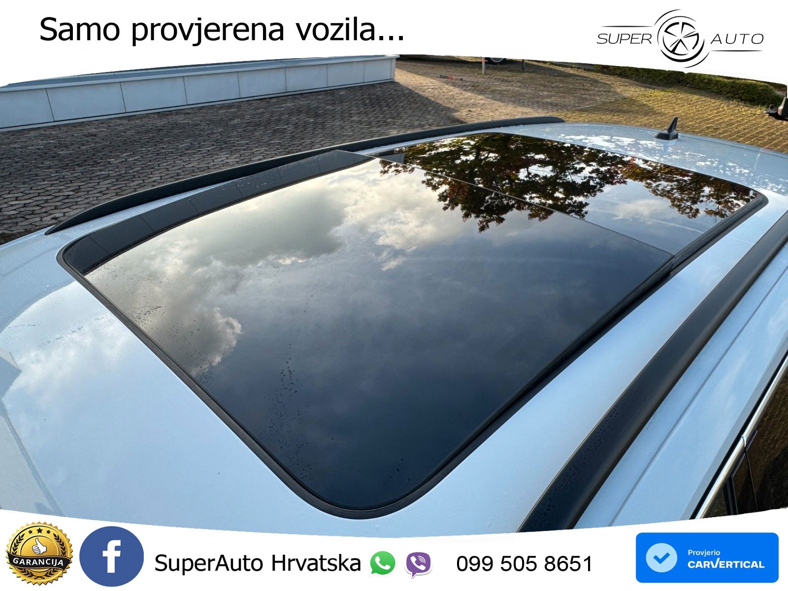 Volkswagen Passat Variant 2.0 TDI (150 KS) DSG Business LED+GR SJED+ACC
