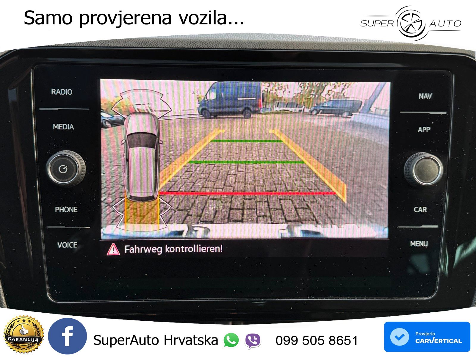 Volkswagen Passat Variant 2.0 TDI (150 KS) DSG Business LED+GR SJED+ACC