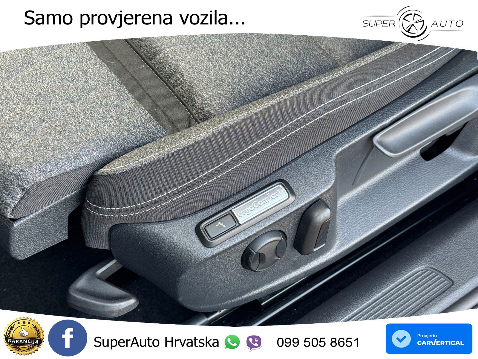 Volkswagen Passat Variant 2.0 TDI (150 KS) DSG Business LED+GR SJED+ACC