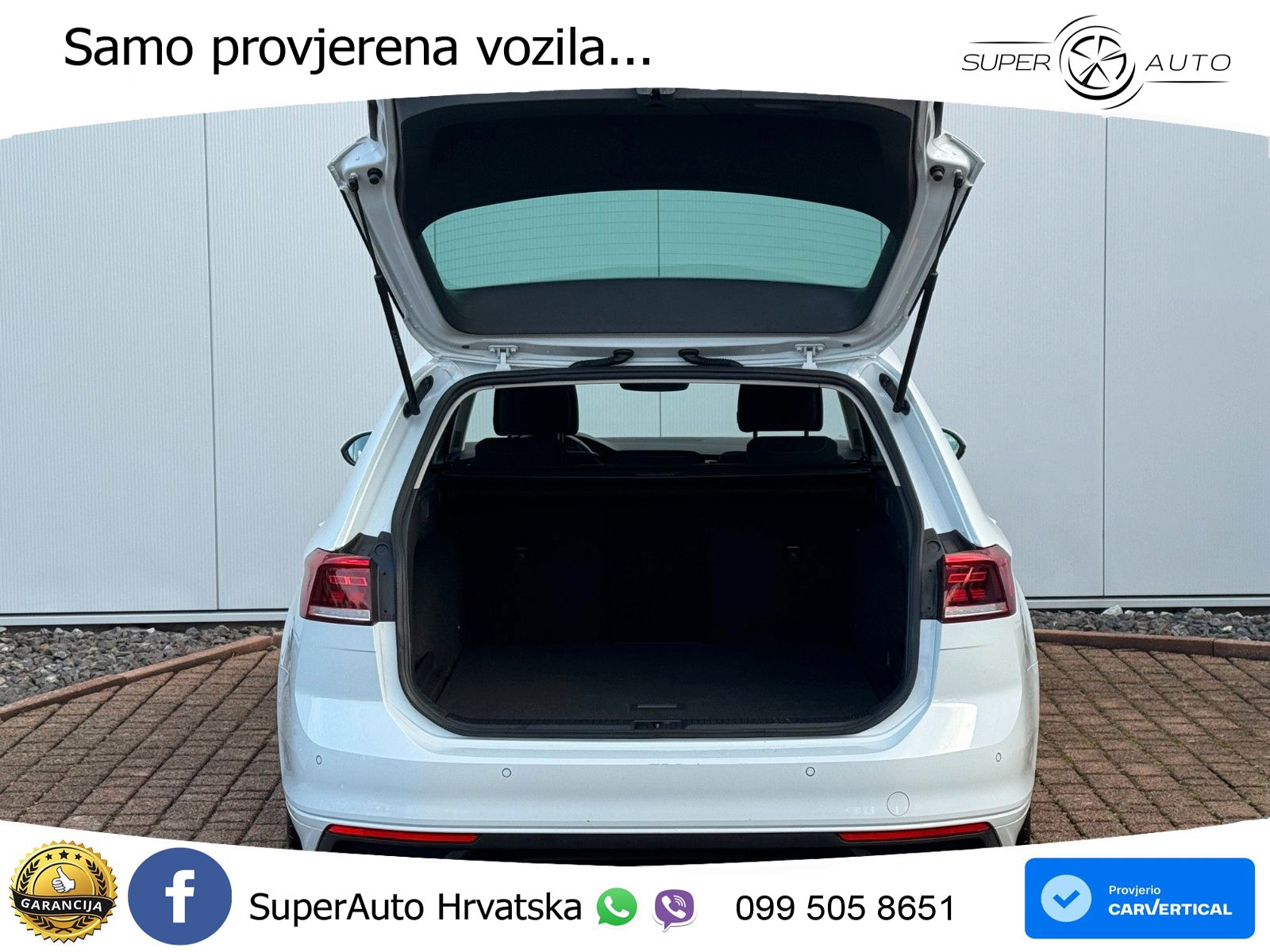 Volkswagen Passat Variant 2.0 TDI (150 KS) DSG Business LED+GR SJED+ACC