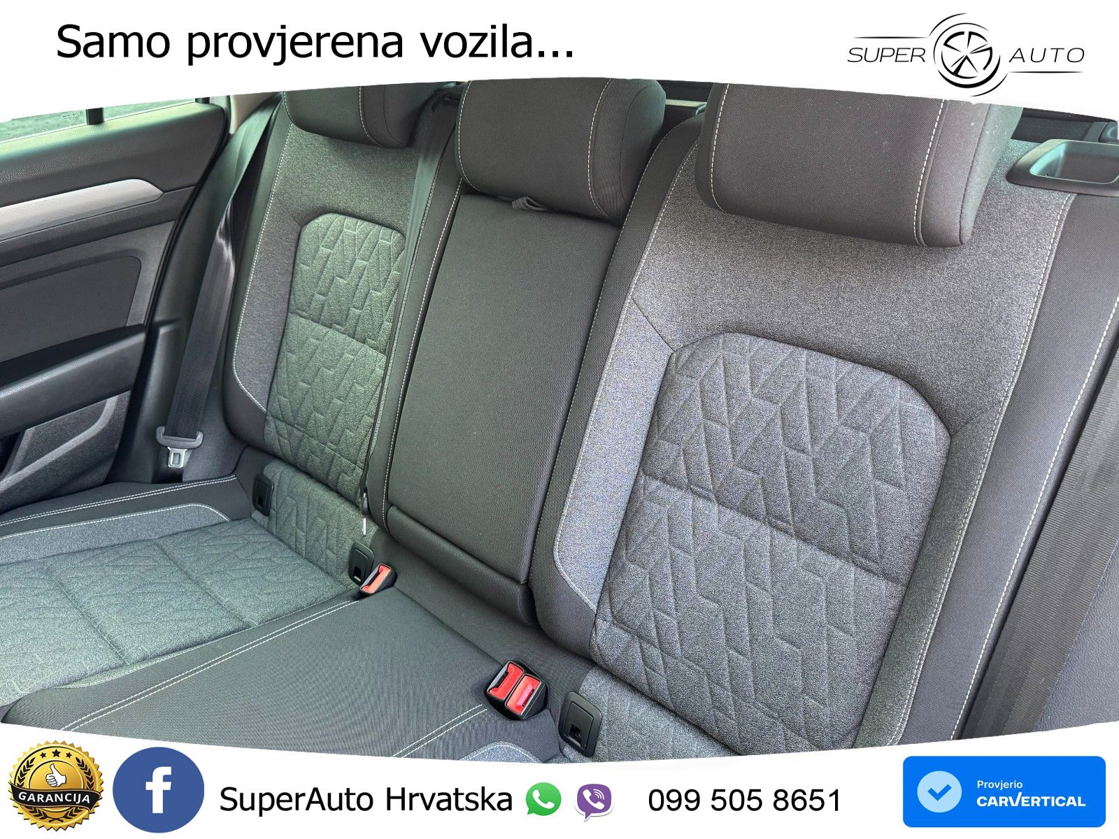 Volkswagen Passat Variant 2.0 TDI (150 KS) DSG Business LED+GR SJED+ACC
