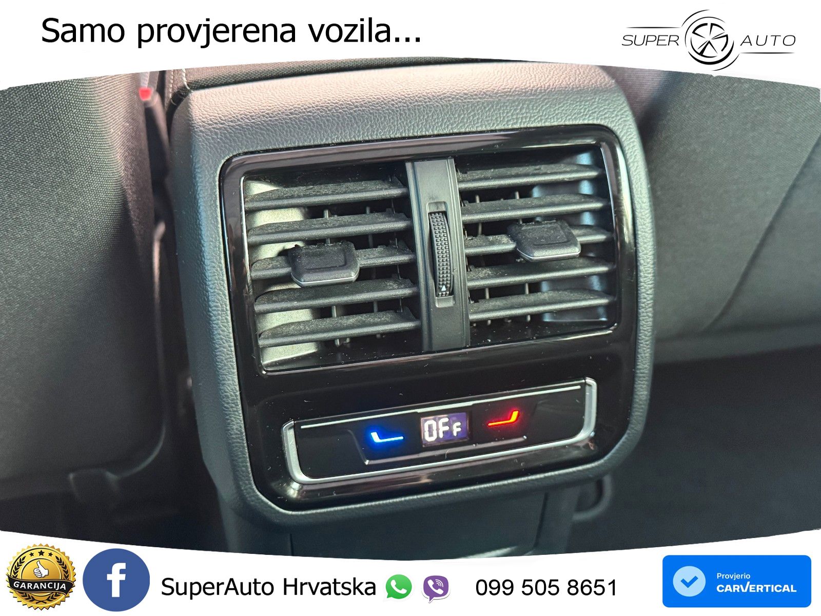 Volkswagen Passat Variant 2.0 TDI (150 KS) DSG Business LED+GR SJED+ACC