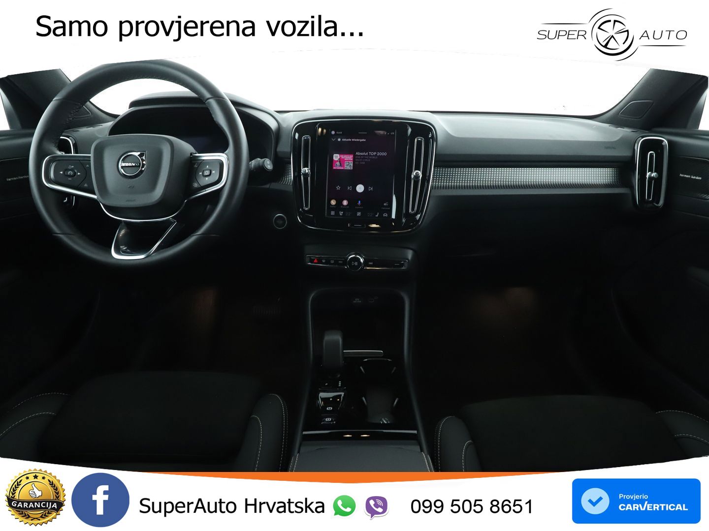 Volvo XC40 2.0 B4 AWD 197 KS Automatic