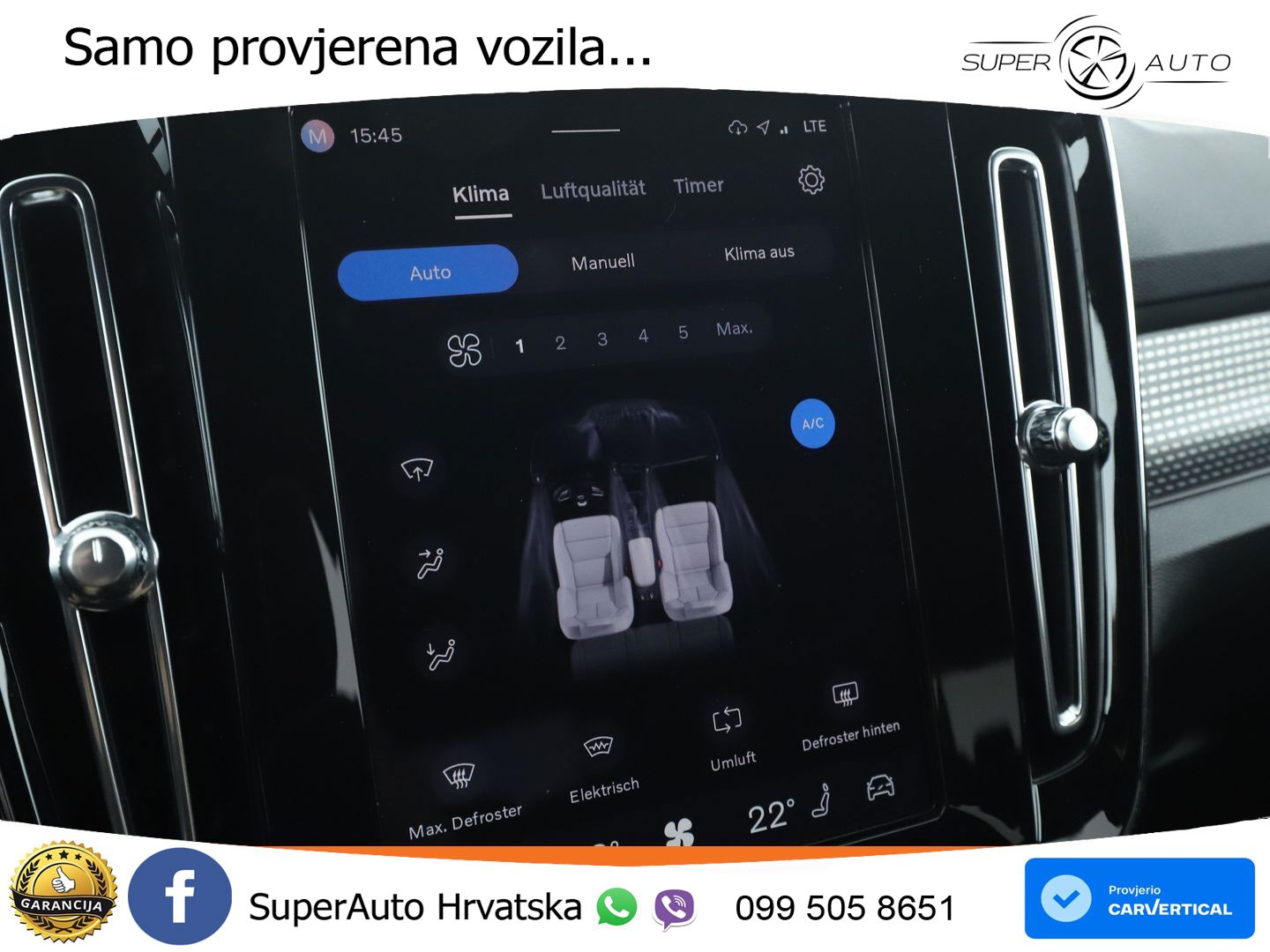 Volvo XC40 2.0 B4 AWD 197 KS Automatic