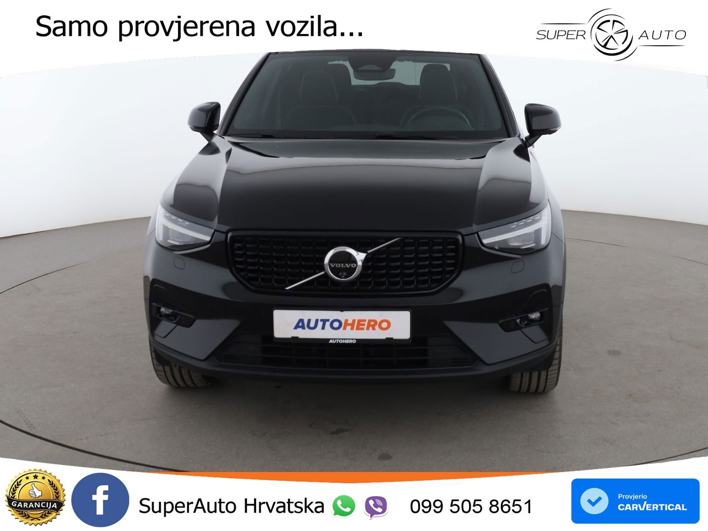 Volvo XC40 2.0 B4 AWD 197 KS Automatic