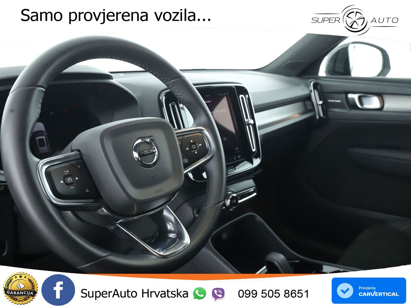 Volvo XC40 2.0 B4 AWD 197 KS Automatic