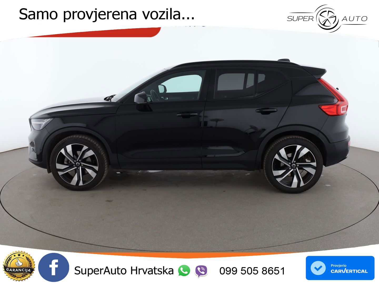 Volvo XC40 2.0 B4 AWD 197 KS Automatic