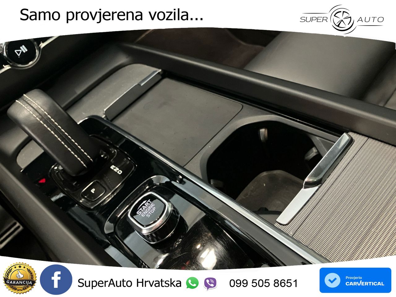 Volvo XC60 B4 Diesel FWD Geartronic