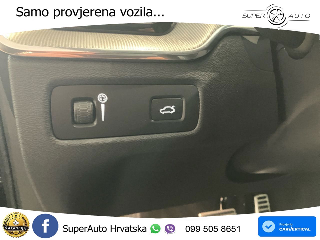 Volvo XC60 B4 Diesel FWD Geartronic