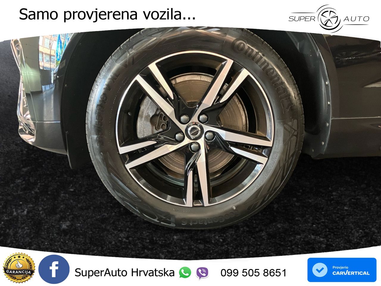 Volvo XC60 B4 Diesel FWD Geartronic