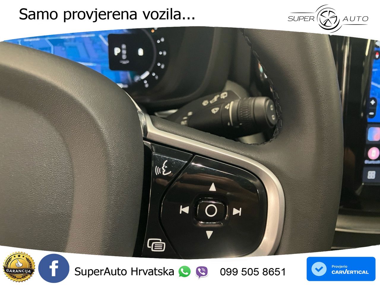 Volvo XC60 B4 Diesel FWD Geartronic