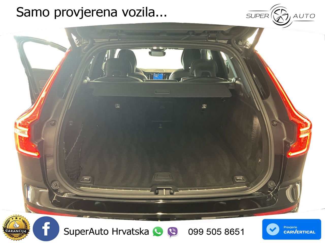 Volvo XC60 B4 Diesel FWD Geartronic