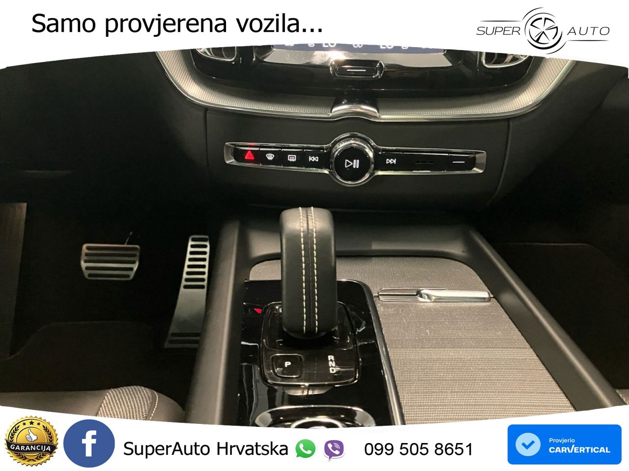 Volvo XC60 B4 Diesel FWD Geartronic