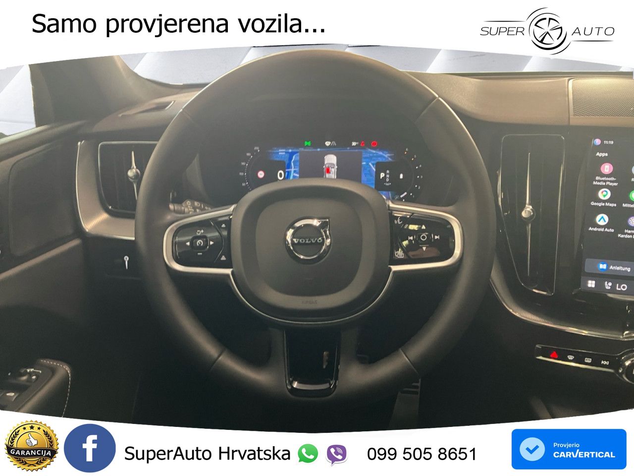 Volvo XC60 B4 Diesel FWD Geartronic