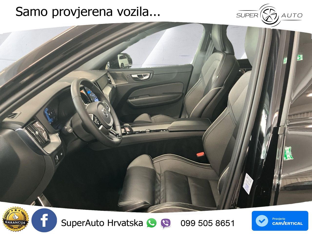 Volvo XC60 B4 Diesel FWD Geartronic
