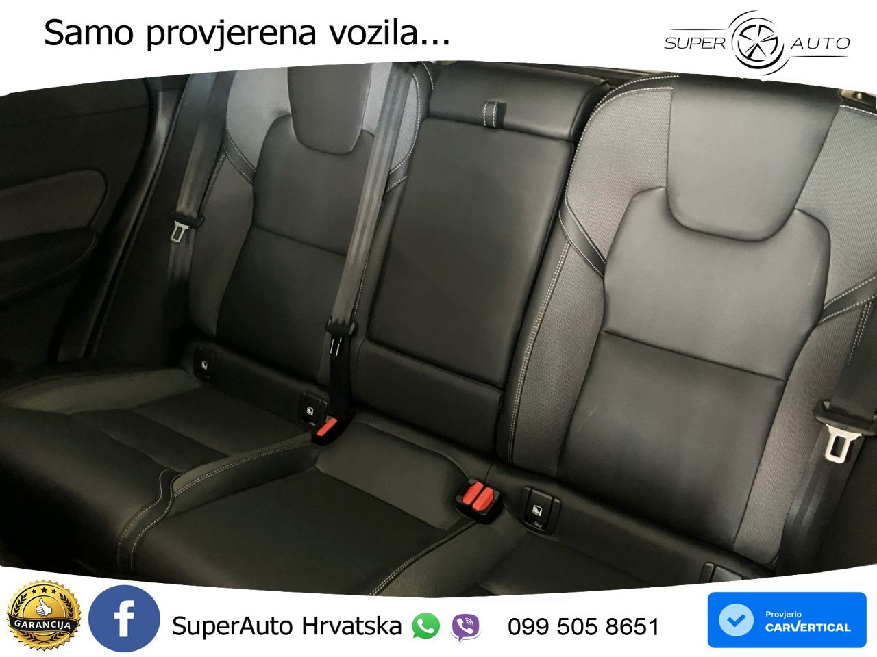 Volvo XC60 B4 Diesel FWD Geartronic