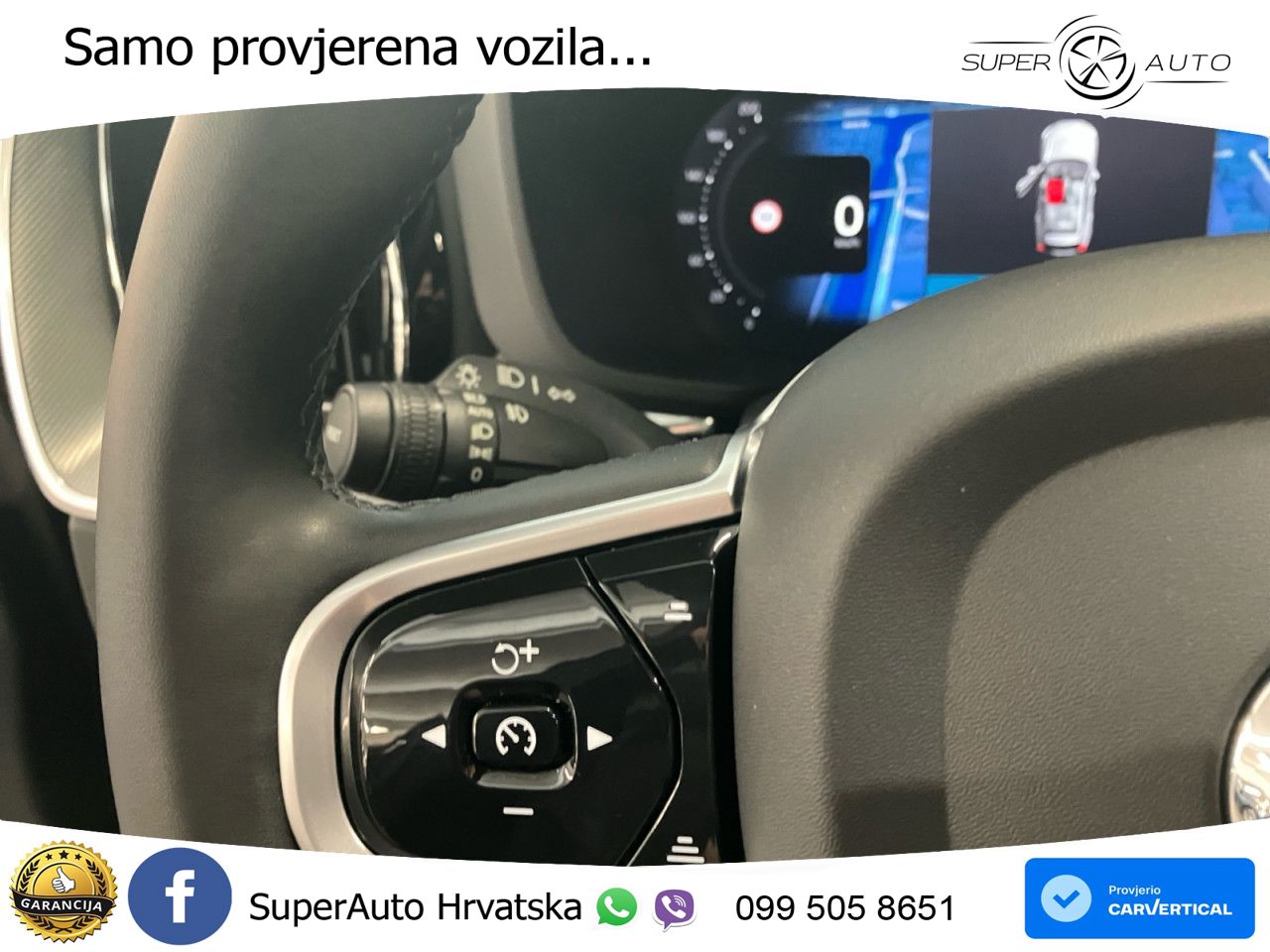 Volvo XC60 B4 Diesel FWD Geartronic